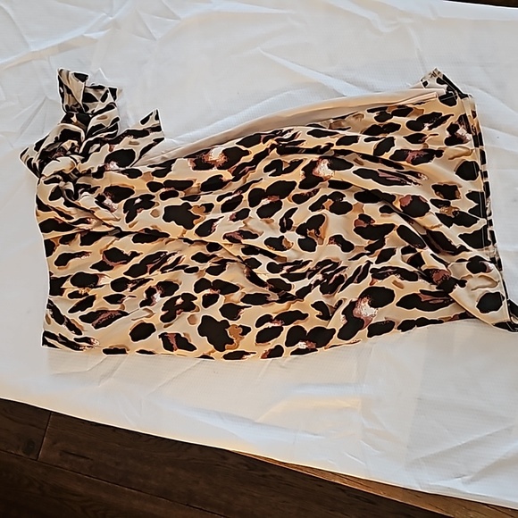 KITTENISH Beach swim skirt cover up! Small - Picture 1 of 5